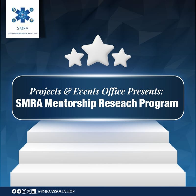 SMRA Research Mentorship Program