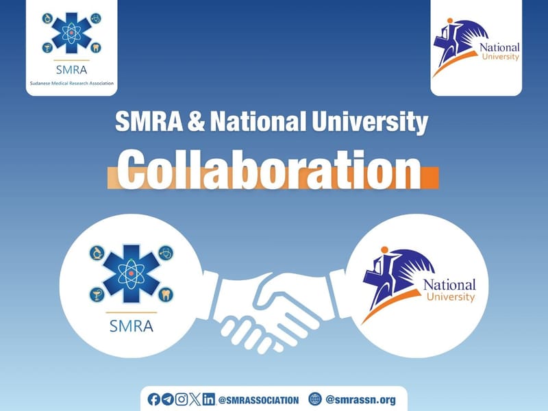 Strategic Collaboration: SMRA and National University - Sudan