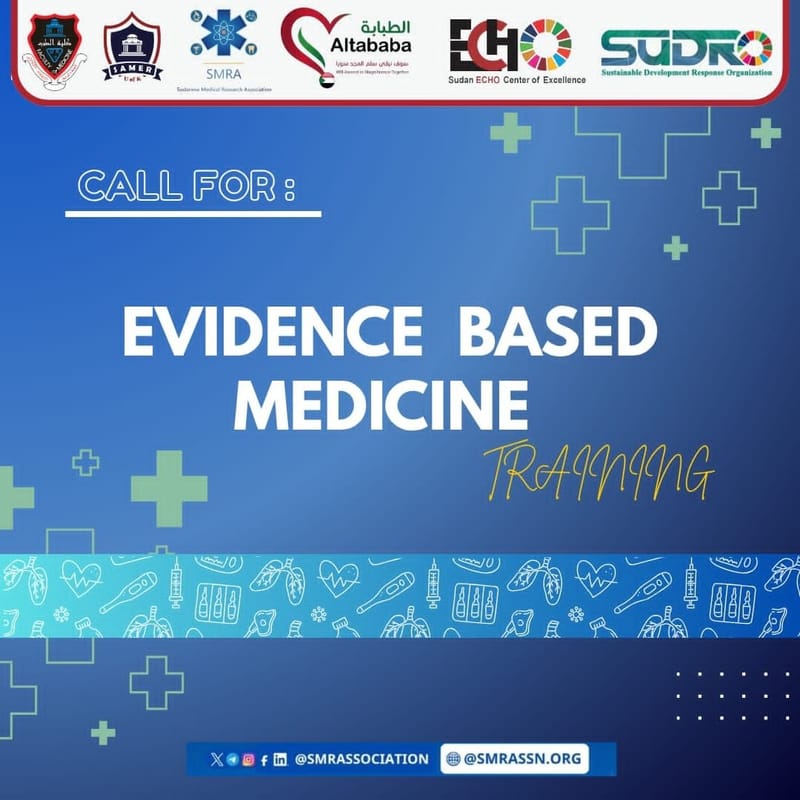 Evidence Based Medicine training
