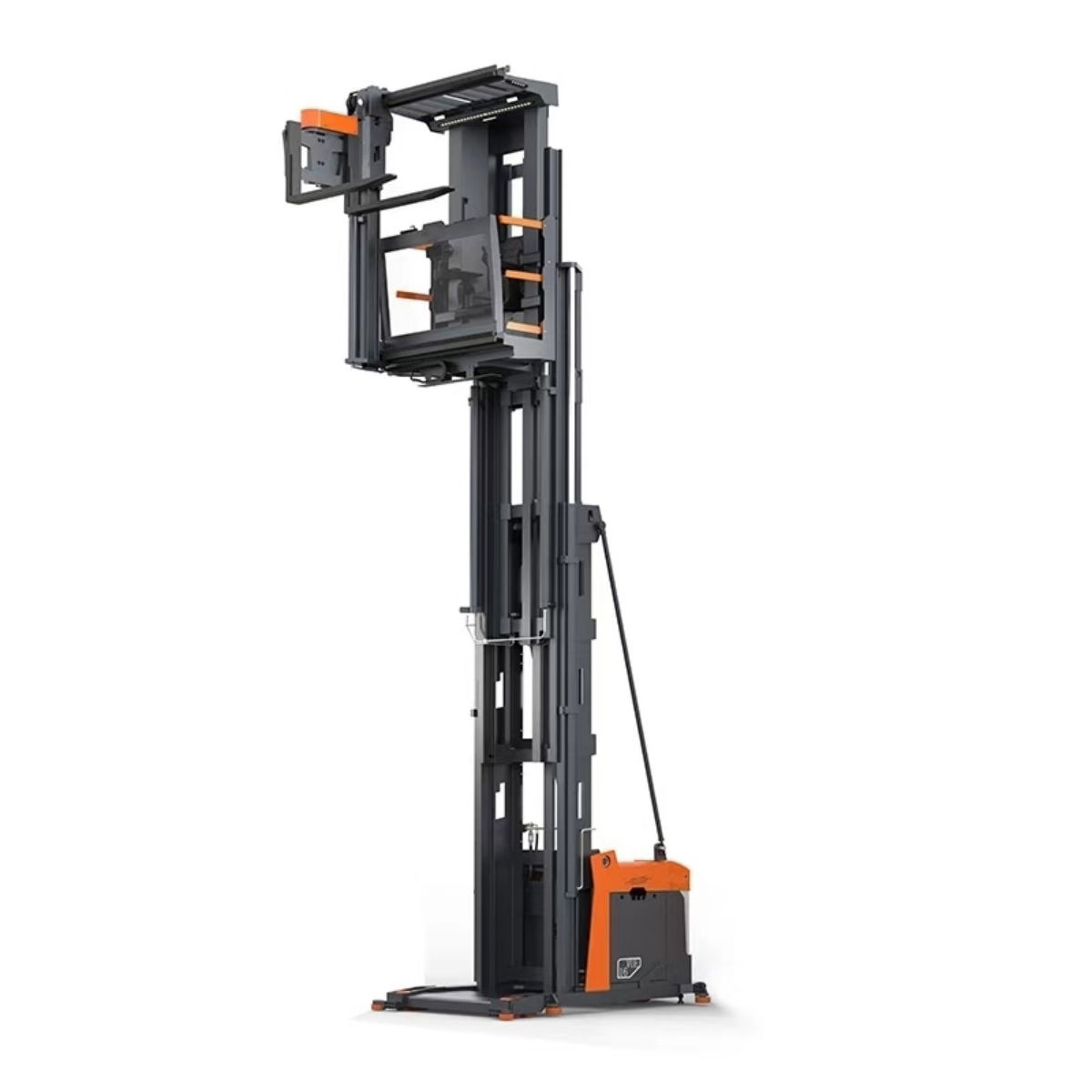 Man Up-VNA Electric Turret Truck, 1.6 ton