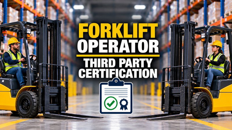 Diesel & Electric Forklift Operator Safety Training