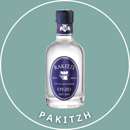 Ρακιτζή (200ml)