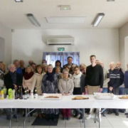 Voeux 2025 & Galette des rois Demain, Annecy Ensemble