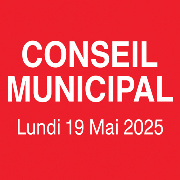 CONSEIL MUNICIPAL