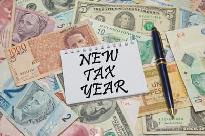 The Strange History Behind the UK Tax Year Starting on April 6th