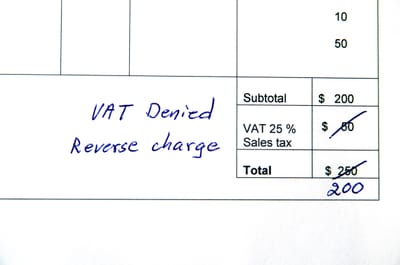 VAT Domestic Reverse Charge for Construction: The Complete Guide