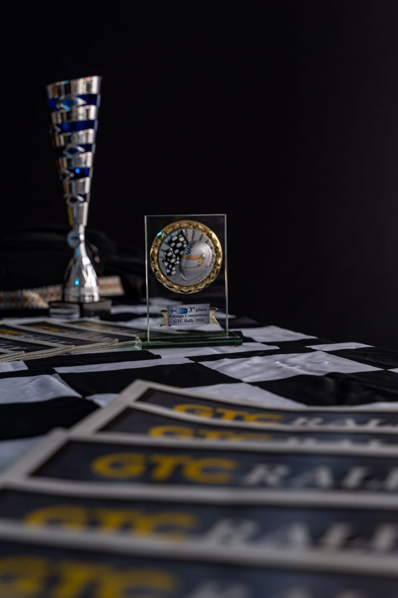 GTC Rally '24 VIP Tent