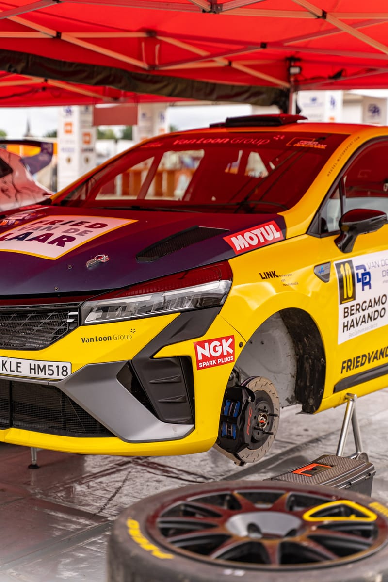 GTC Rally '24 VIP Tent