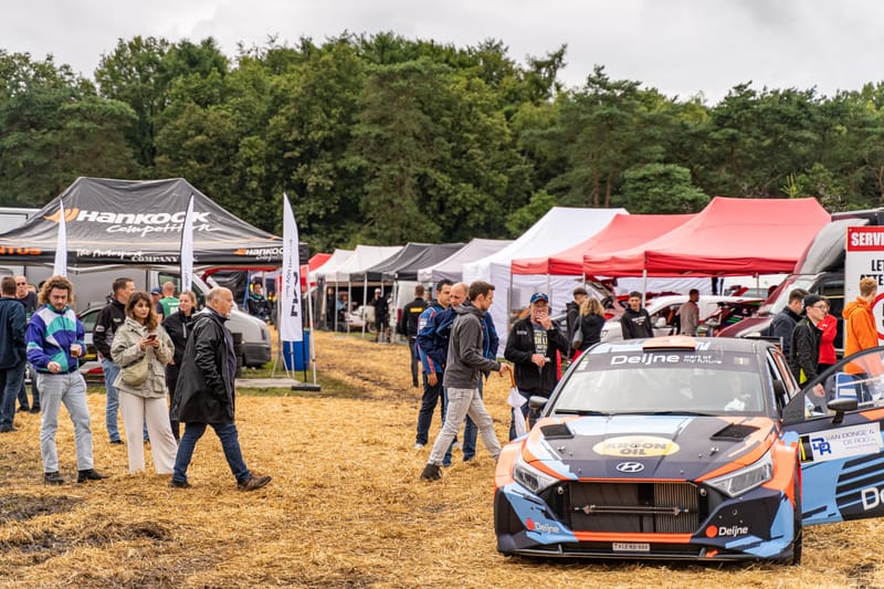 GTC Rally '24 VIP Tent