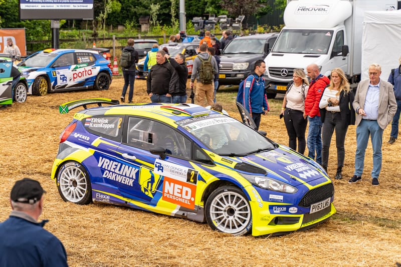 GTC Rally '24 VIP Tent