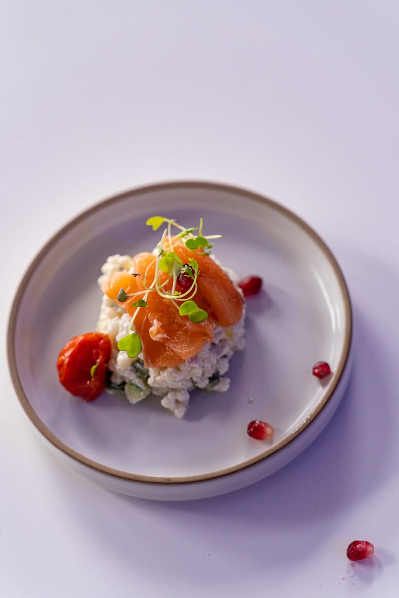 GTC Rally '24 VIP Tent