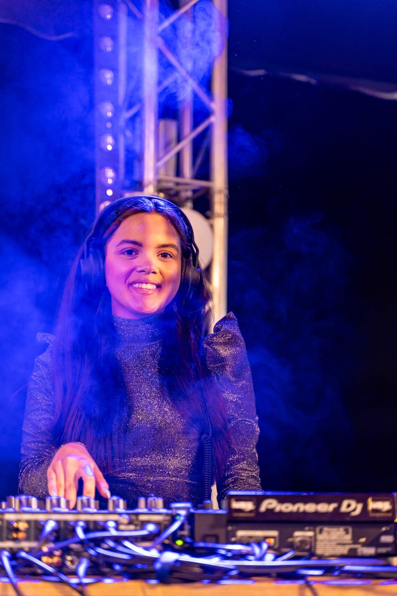 GTC Rally '24 VIP Tent