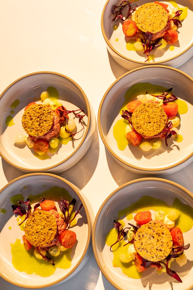 GTC Rally '24 VIP Tent