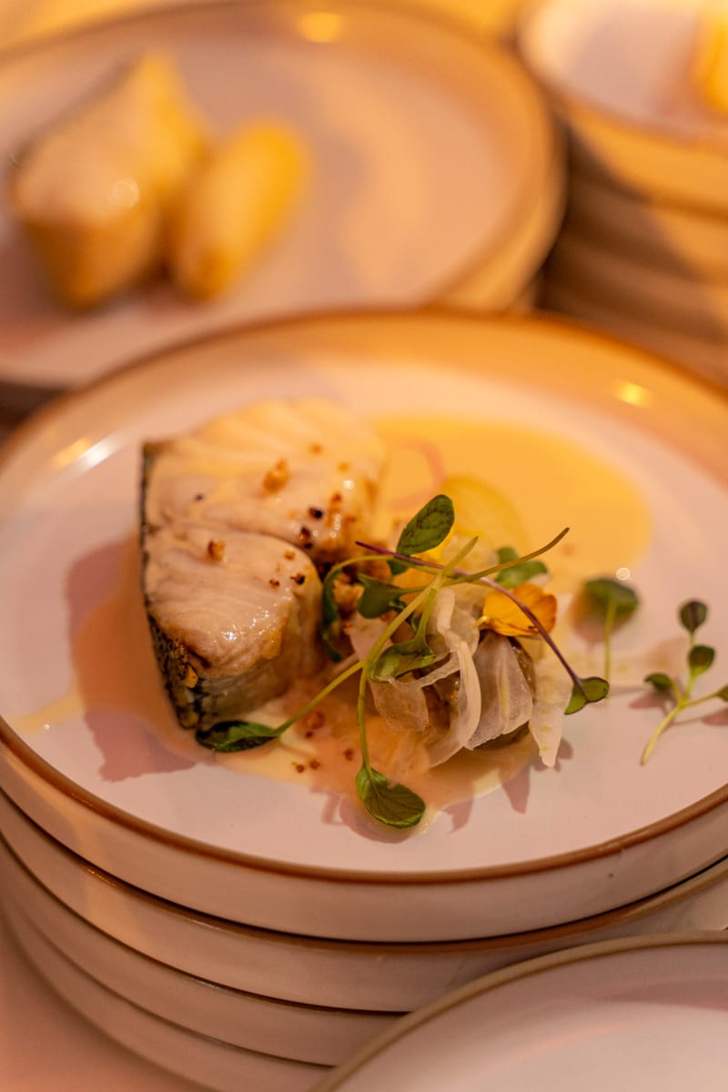 GTC Rally '24 VIP Tent