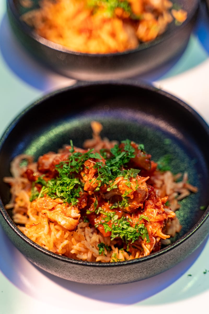 GTC Rally '24 VIP Tent