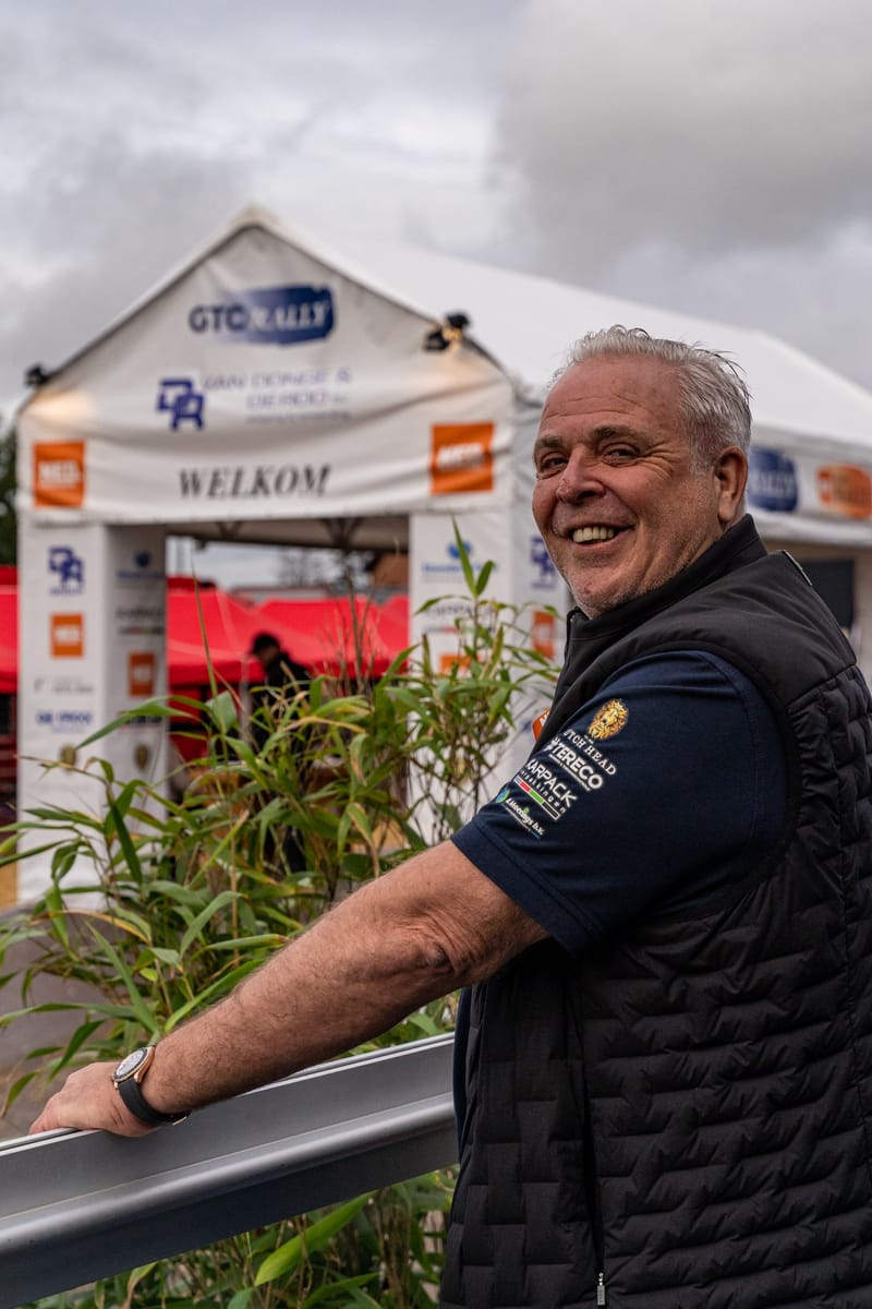 GTC Rally '24 VIP Tent