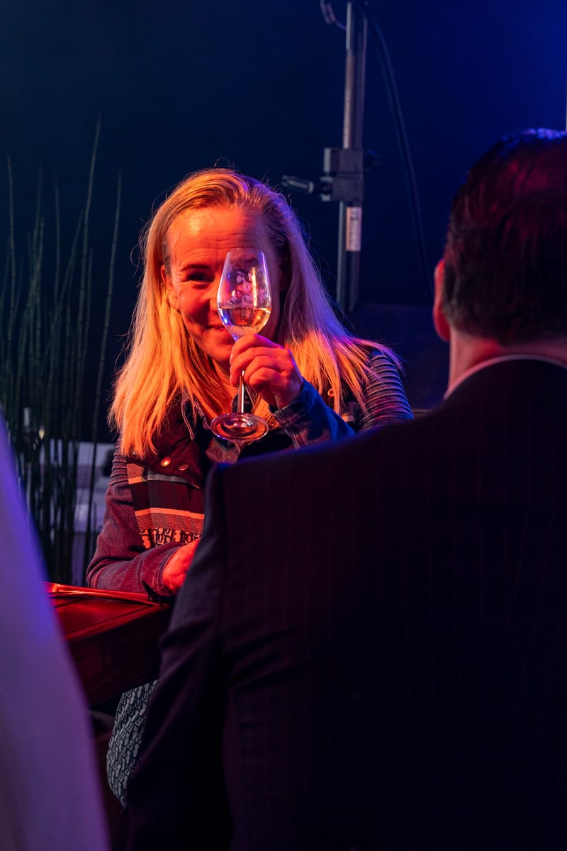 GTC Rally '24 VIP Tent