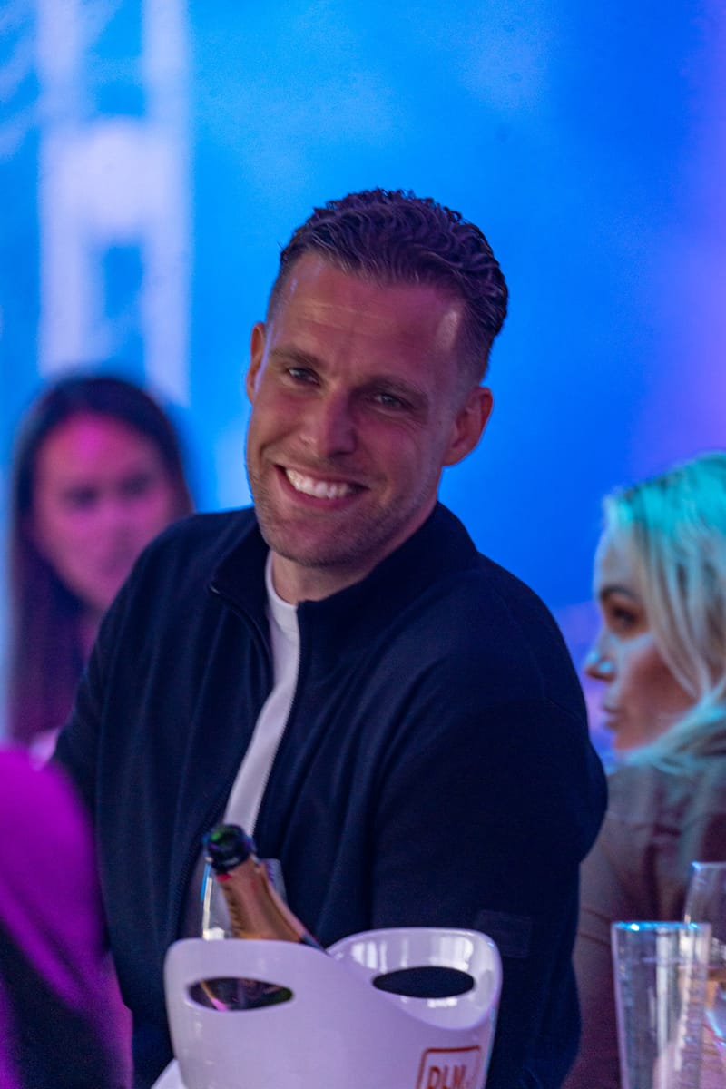 GTC Rally '24 VIP Tent