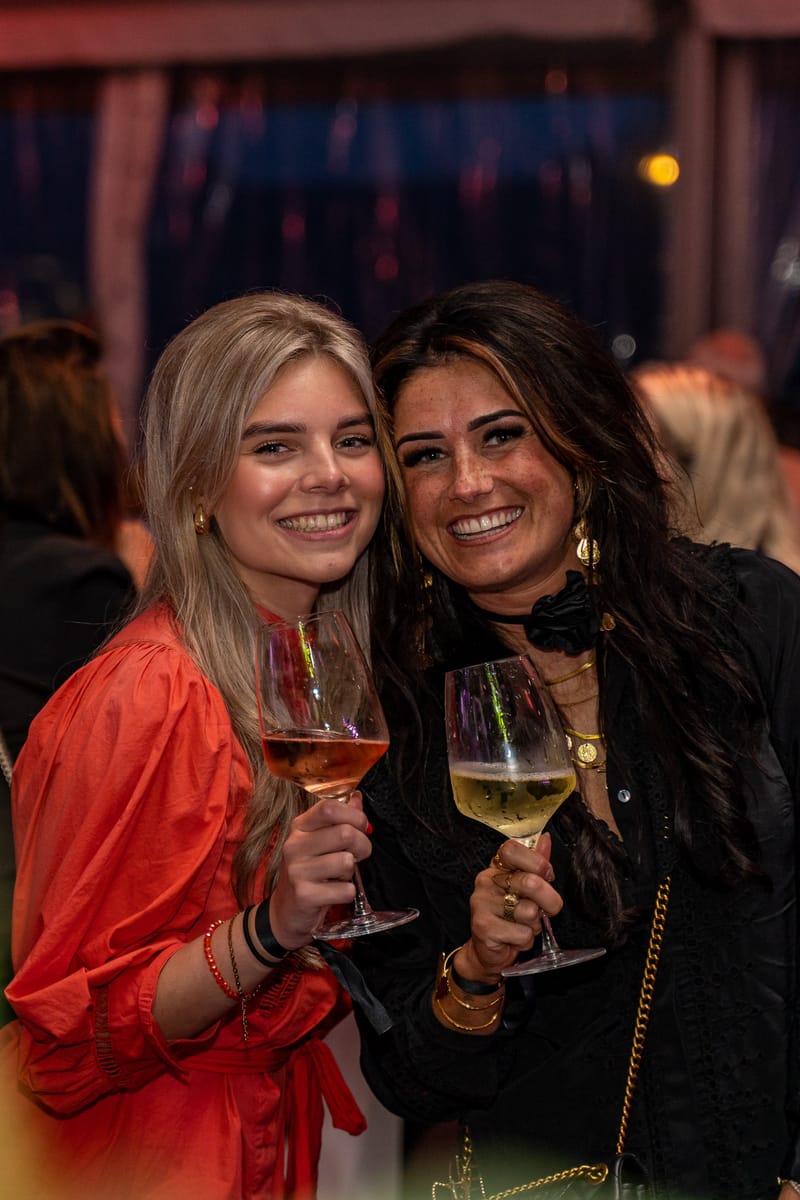 GTC Rally '24 VIP Tent