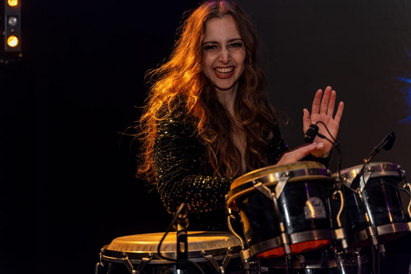 GTC Rally '24 VIP Tent