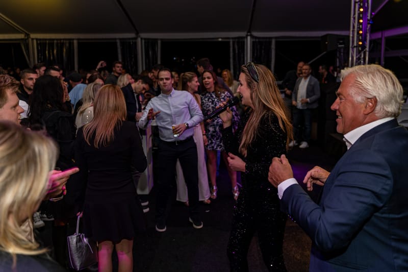 GTC Rally '24 VIP Tent