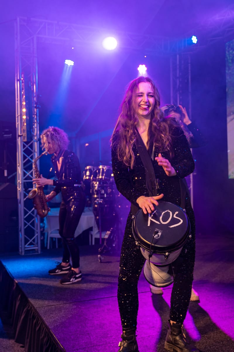 GTC Rally '24 VIP Tent