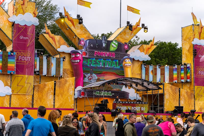 Forever Festival 6.7.'24