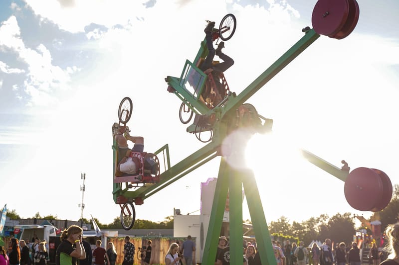 Forever Festival 6.7.'24