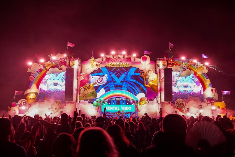 Forever Festival 6.7.'24