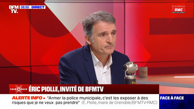 Face à Apolline de Malherbe