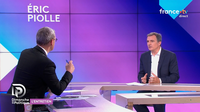 L'Entretien - Dimanche en Politique