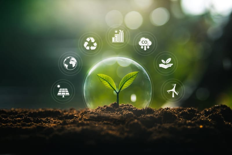 CALM-Planet: Enhancing environmental sustainability (4 Wks)