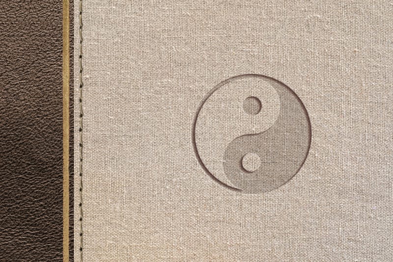 身体都是一个立体的太极