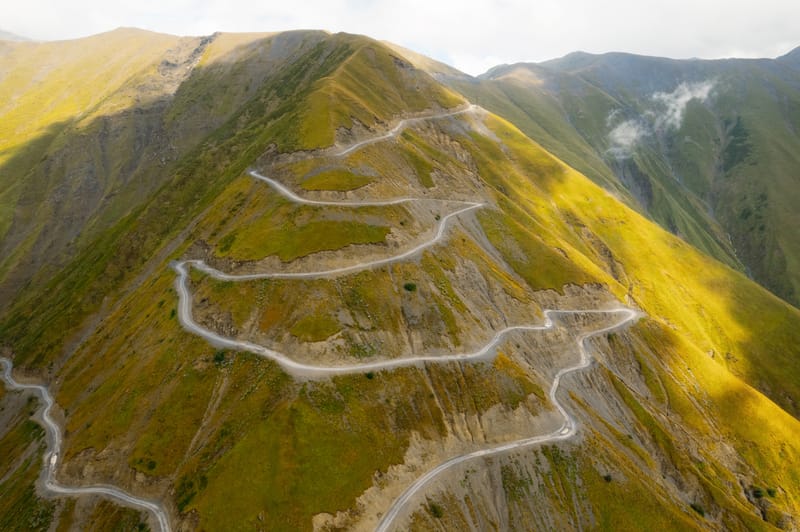 通过认识四种气，打开修行地图，找到修行路径