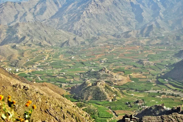 Yemen Front Heats Up