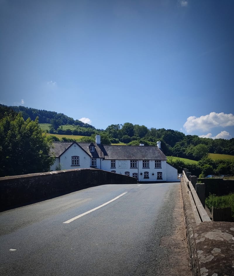 The Bell at Skenfrith