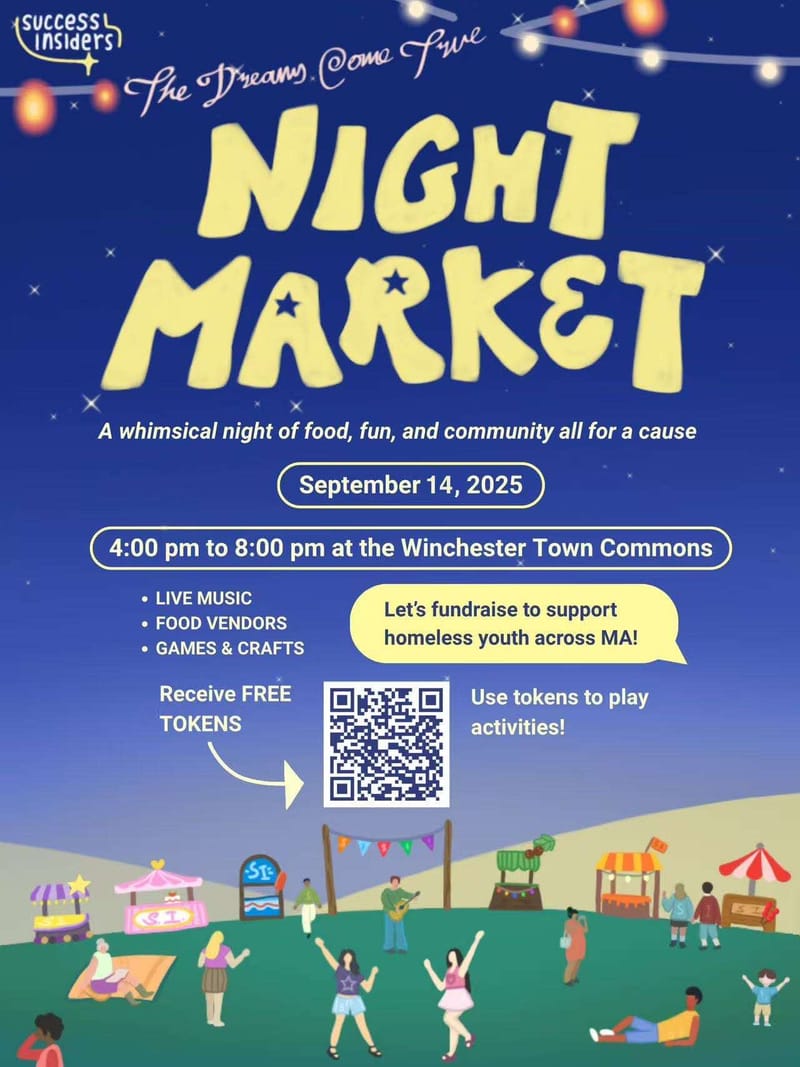 Night Market Show