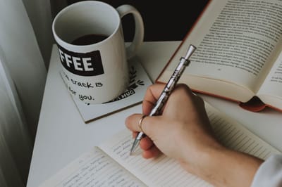How Reading and Observation Improve Creative Writing Skills