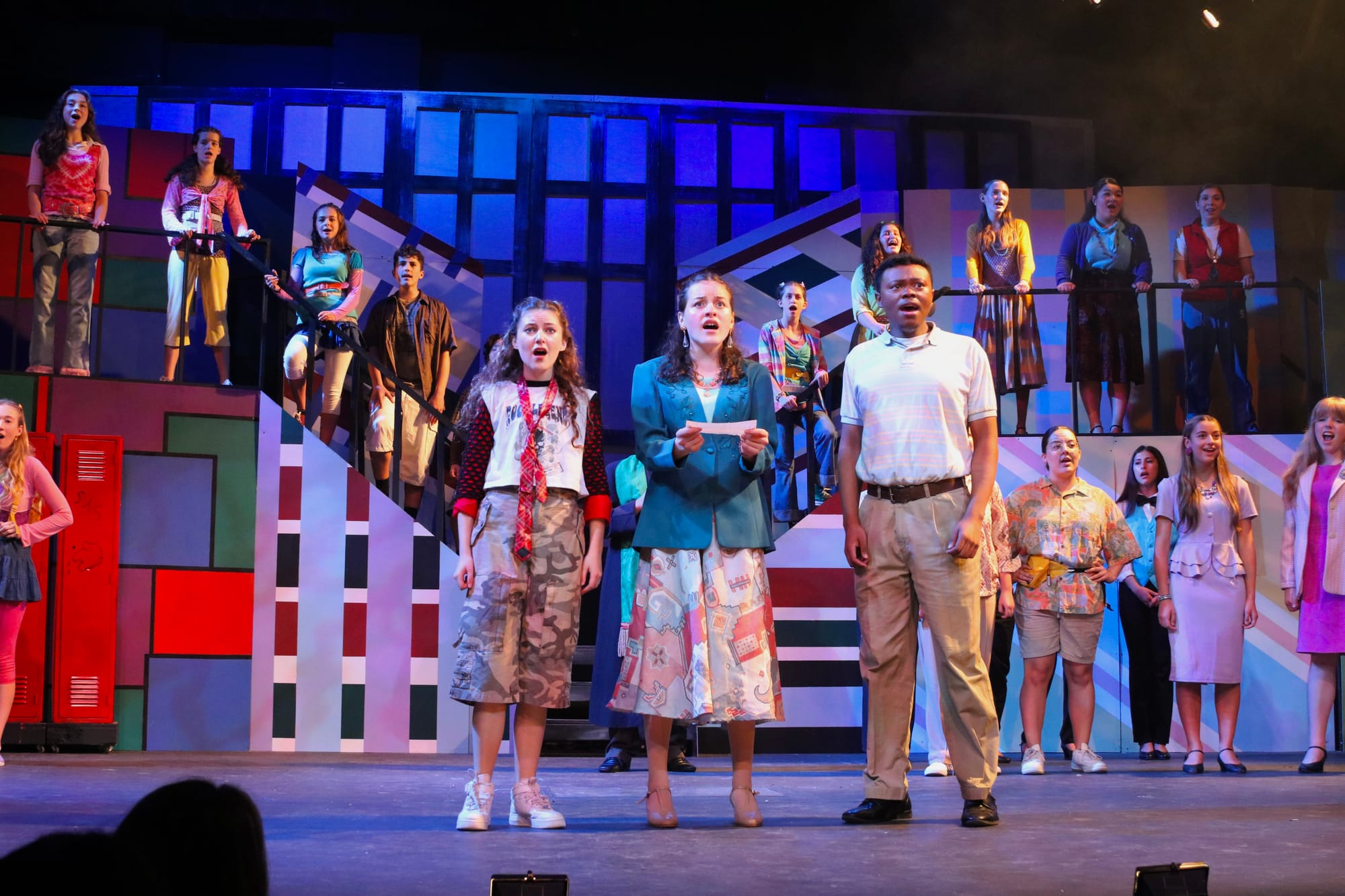 Freaky Friday - Stagedoor Manor 