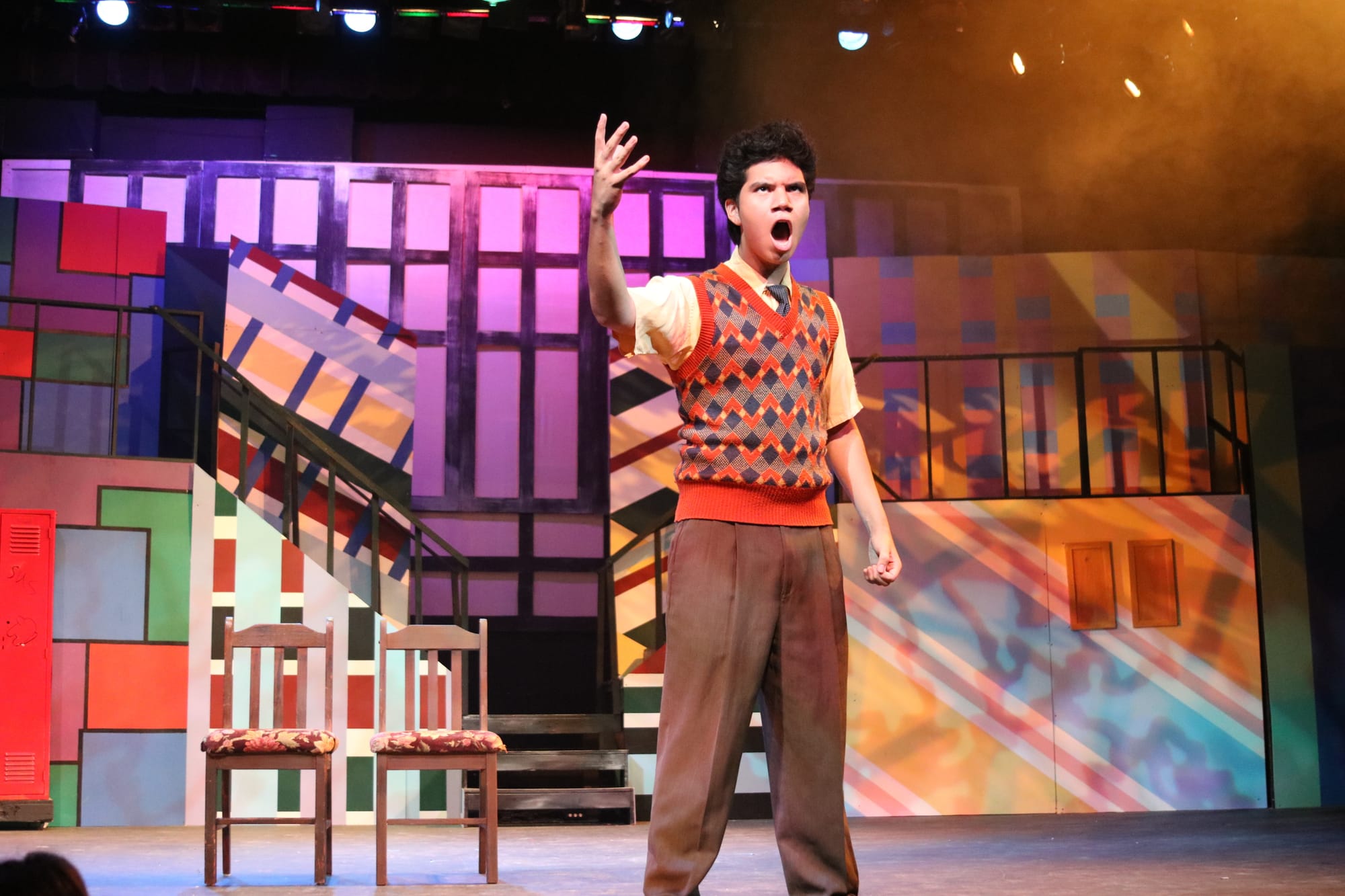 Freaky Friday - Stagedoor Manor 