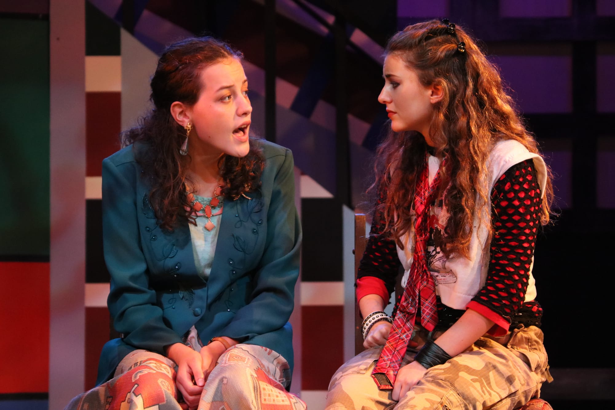 Freaky Friday - Stagedoor Manor 