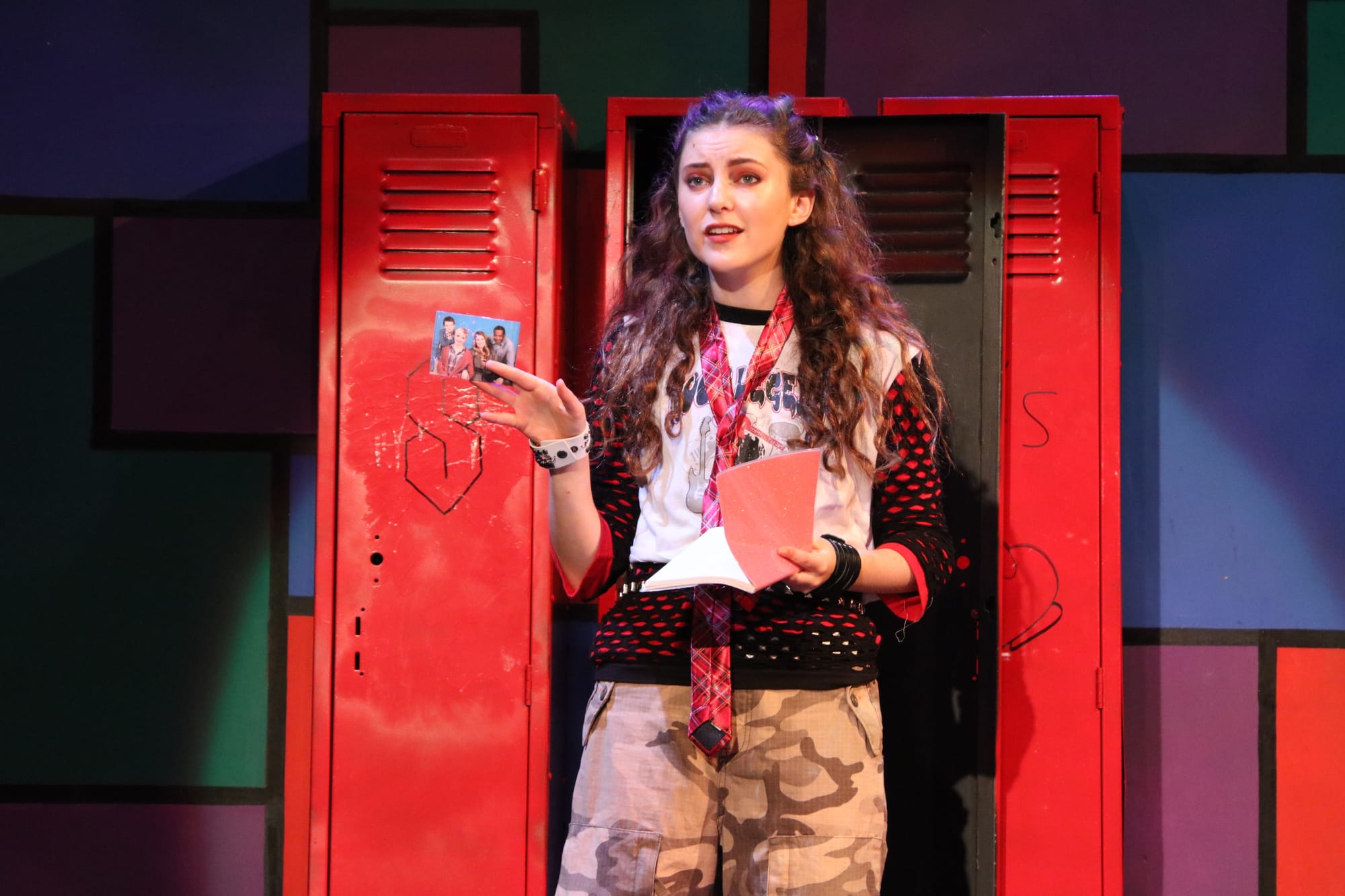 Freaky Friday - Stagedoor Manor 