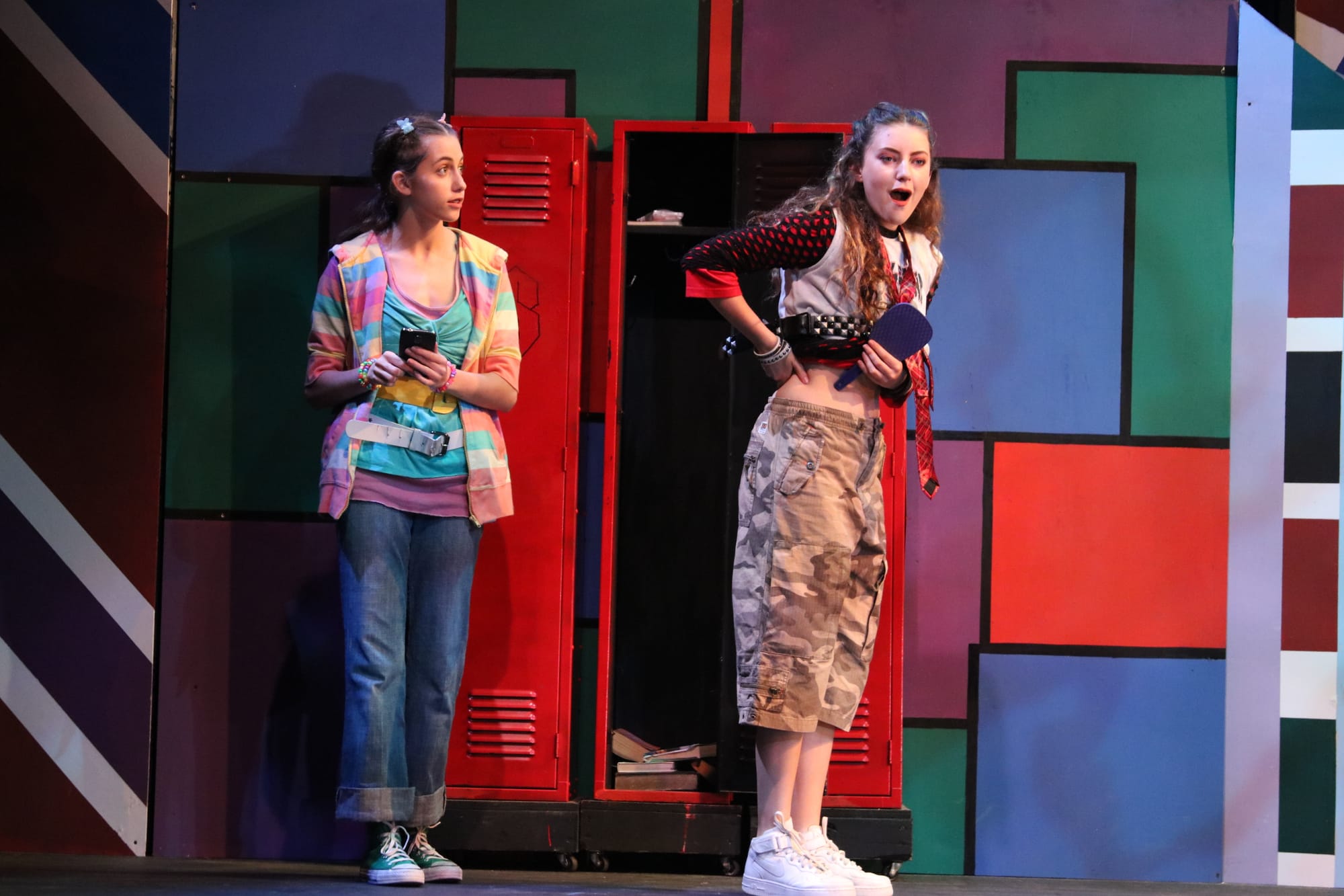 Freaky Friday - Stagedoor Manor 