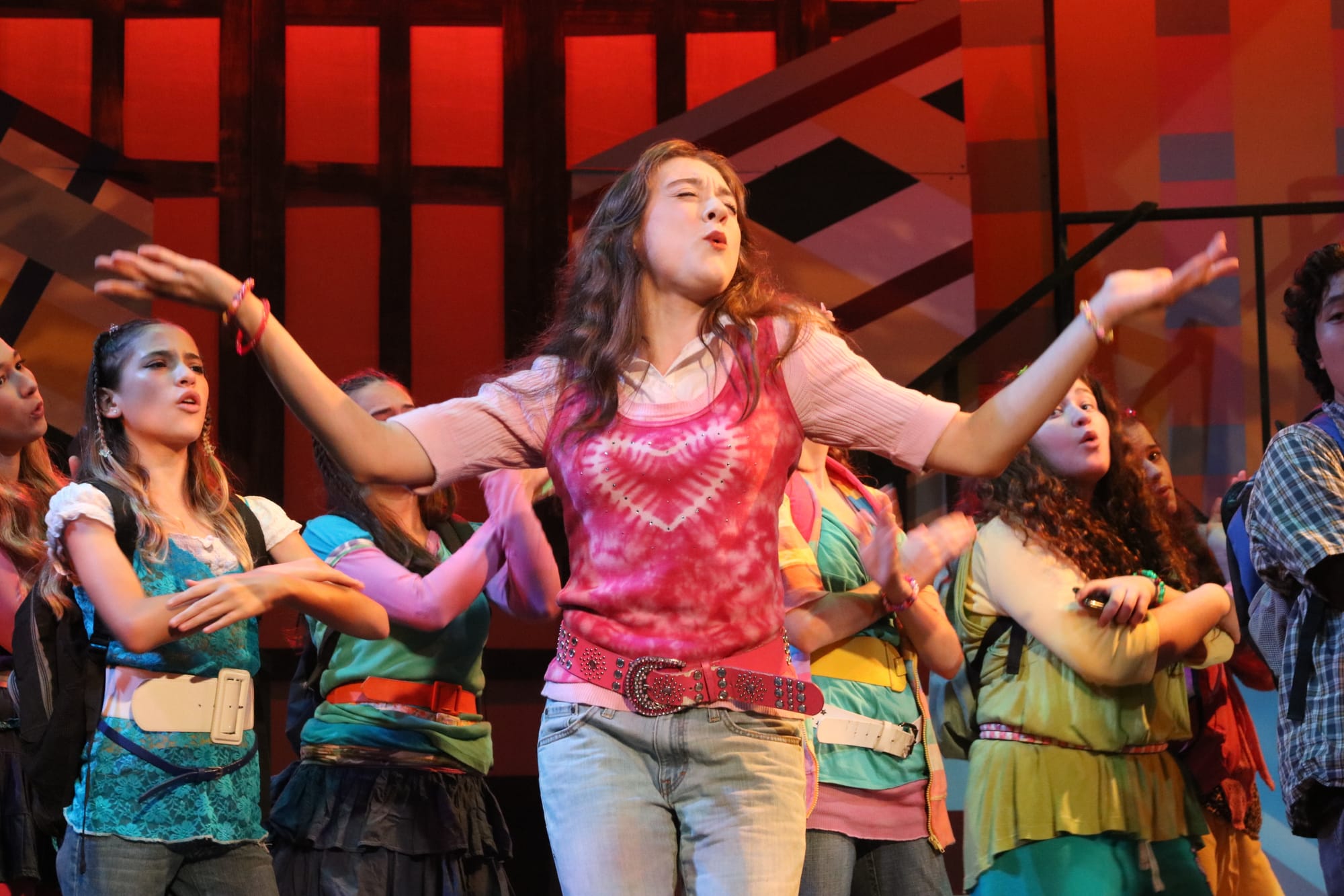 Freaky Friday - Stagedoor Manor 