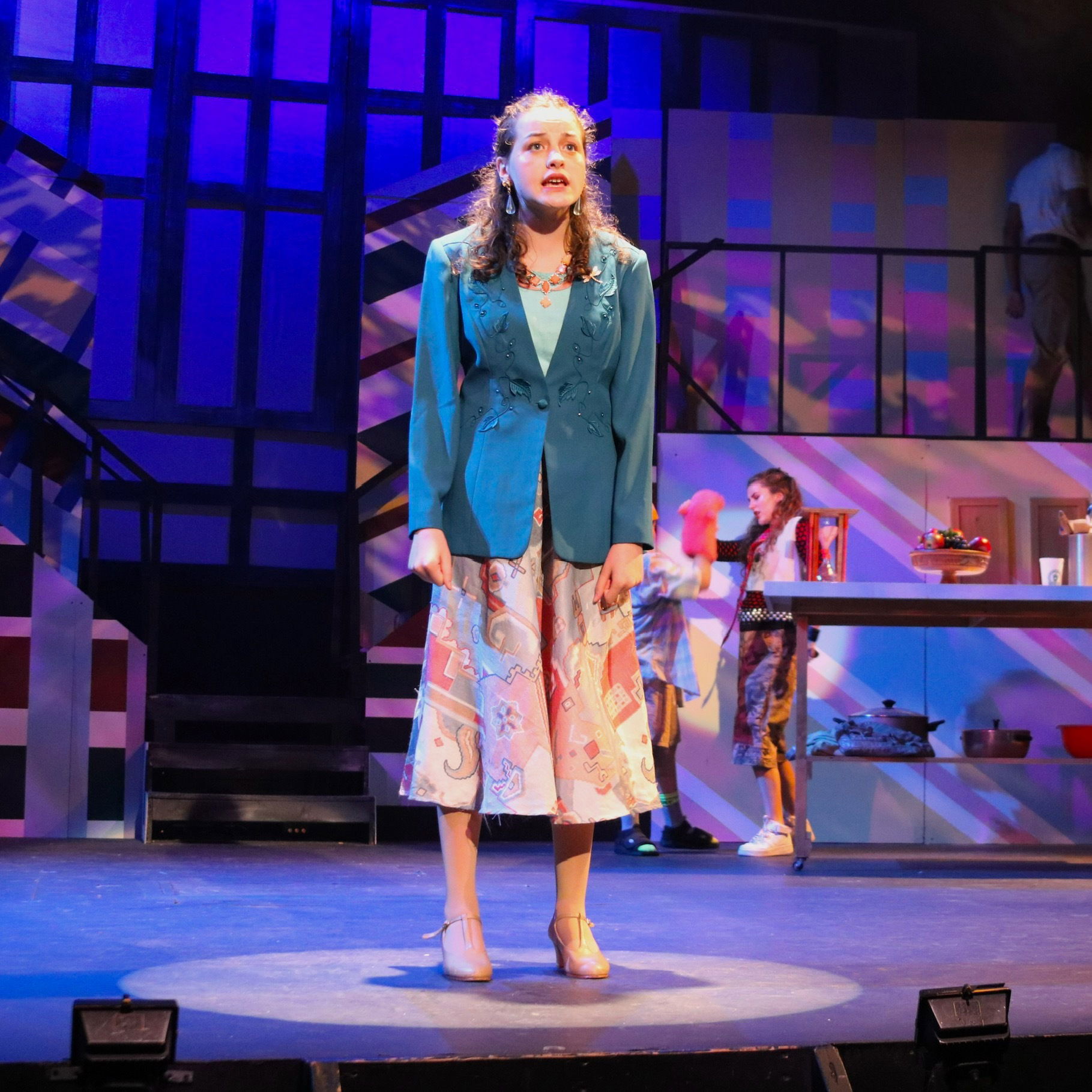 Freaky Friday - Stagedoor Manor 