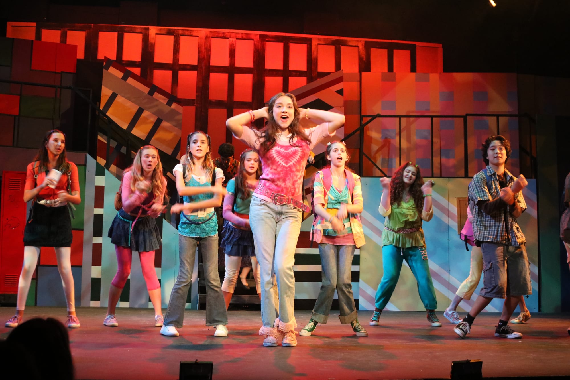 Freaky Friday - Stagedoor Manor 