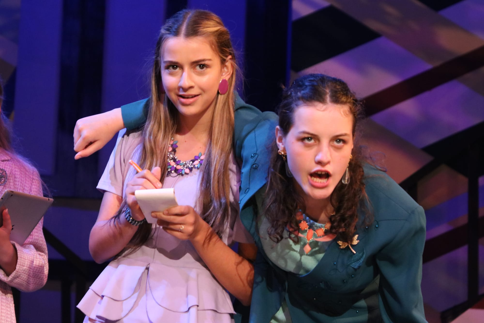 Freaky Friday - Stagedoor Manor 