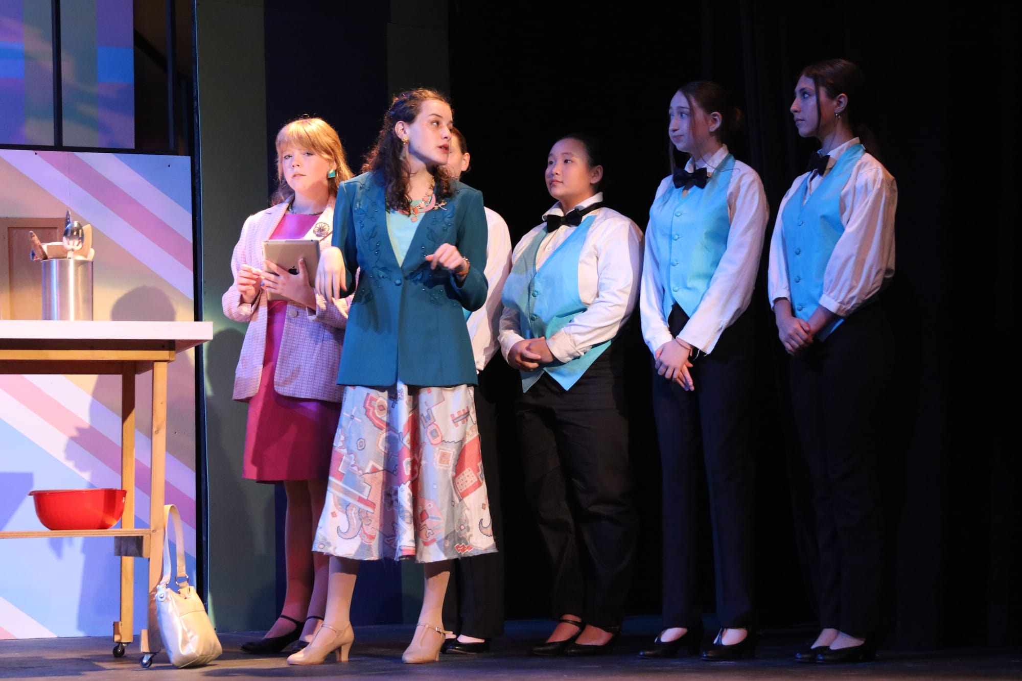 Freaky Friday - Stagedoor Manor 