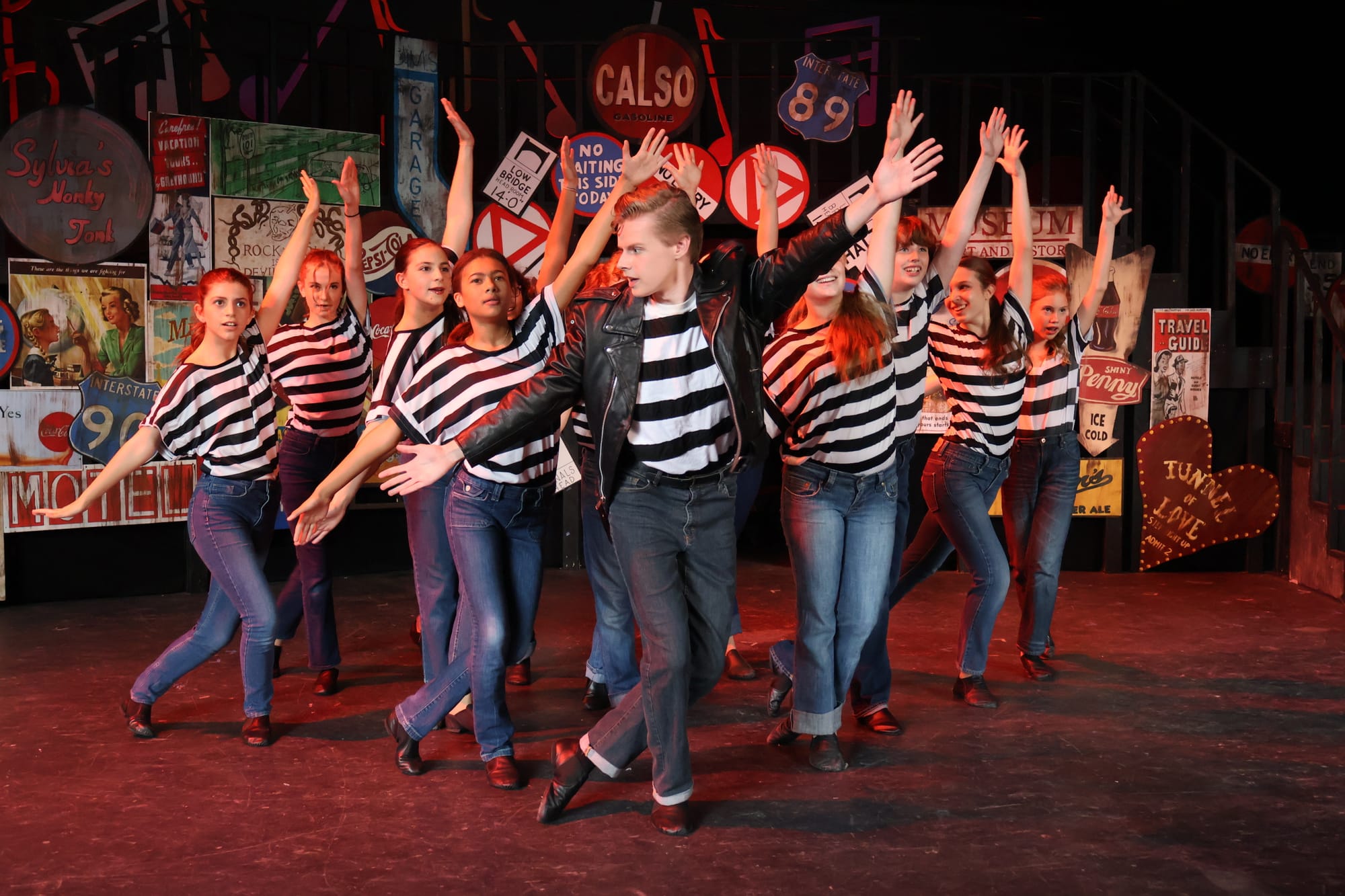 All Shook Up - Stagedoor Manor