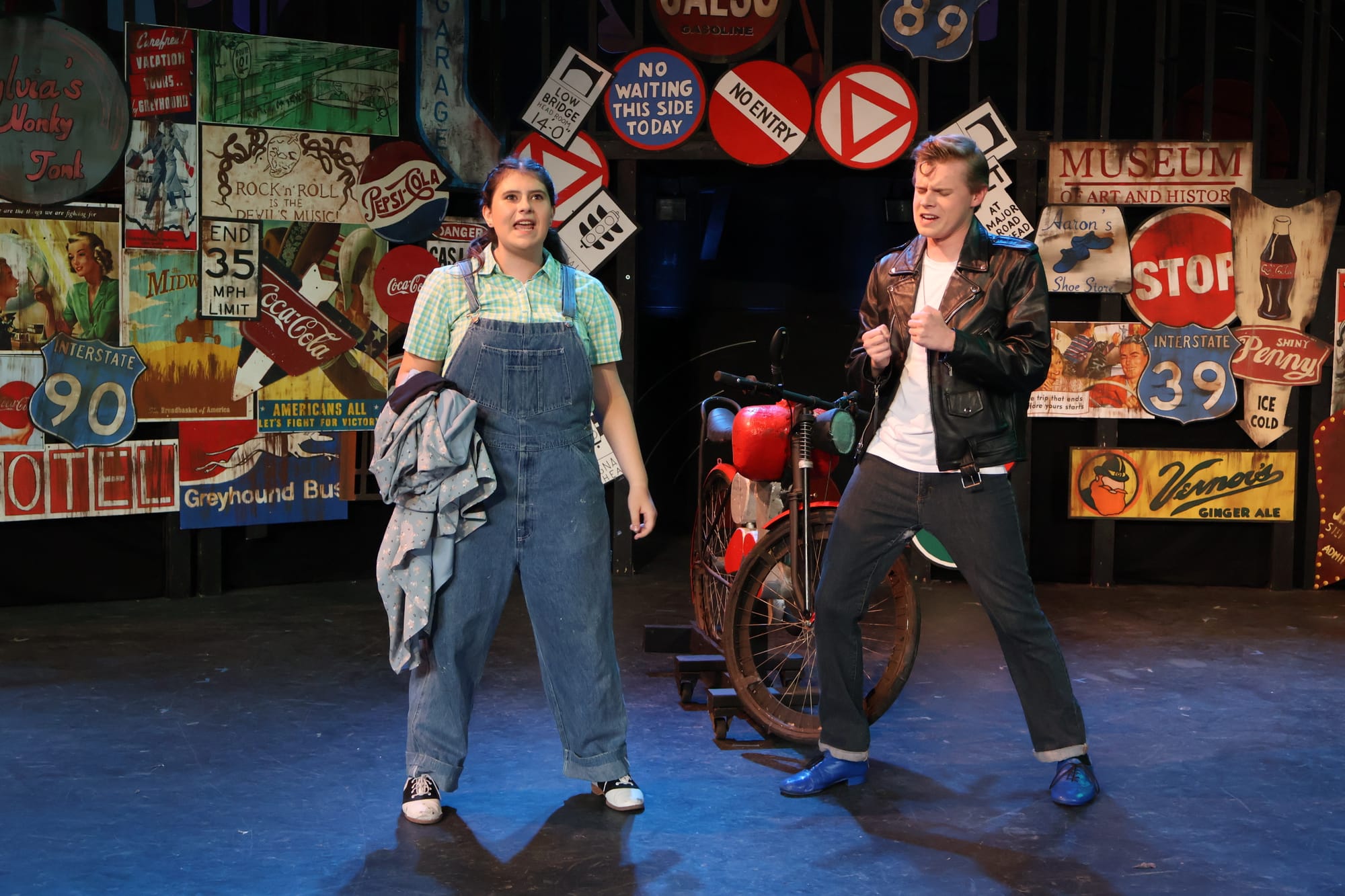 All Shook Up - Stagedoor Manor